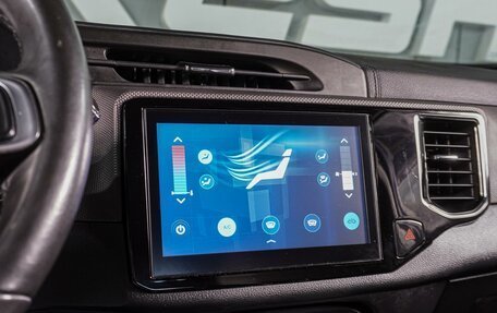 Chery Tiggo 4 I рестайлинг, 2021 год, 1 099 000 рублей, 13 фотография