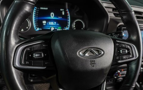 Chery Tiggo 4 I рестайлинг, 2021 год, 1 099 000 рублей, 16 фотография