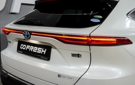 Toyota Harrier, 2021 год, 4 814 000 рублей, 7 фотография