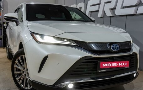Toyota Harrier, 2021 год, 4 814 000 рублей, 6 фотография