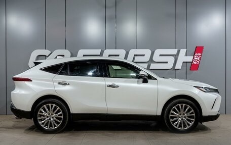 Toyota Harrier, 2021 год, 4 814 000 рублей, 5 фотография