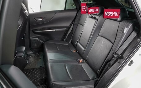 Toyota Harrier, 2021 год, 4 814 000 рублей, 9 фотография