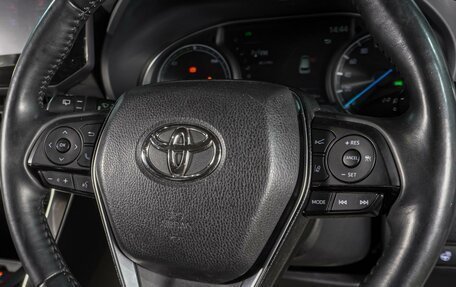 Toyota Harrier, 2021 год, 4 814 000 рублей, 14 фотография