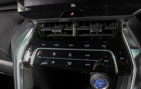 Toyota Harrier, 2021 год, 4 814 000 рублей, 18 фотография