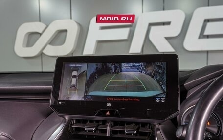 Toyota Harrier, 2021 год, 4 814 000 рублей, 21 фотография