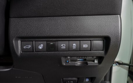 Toyota Harrier, 2021 год, 4 814 000 рублей, 26 фотография