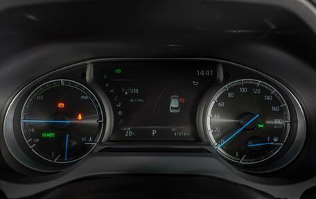 Toyota Harrier, 2021 год, 4 814 000 рублей, 31 фотография