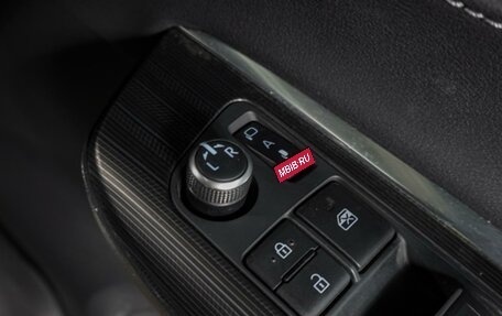 Toyota Harrier, 2021 год, 4 814 000 рублей, 29 фотография