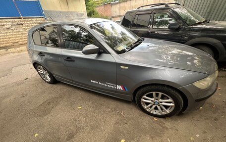BMW 1 серия, 2006 год, 500 000 рублей, 9 фотография