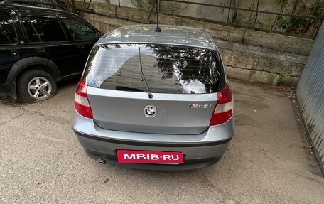 BMW 1 серия, 2006 год, 500 000 рублей, 5 фотография