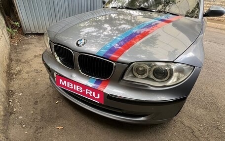 BMW 1 серия, 2006 год, 500 000 рублей, 10 фотография