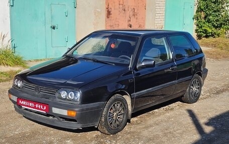 Volkswagen Golf III, 1995 год, 220 000 рублей, 3 фотография