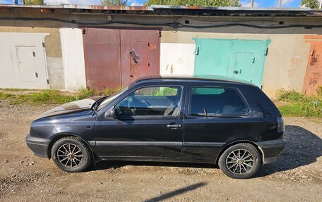 Volkswagen Golf III, 1995 год, 220 000 рублей, 4 фотография