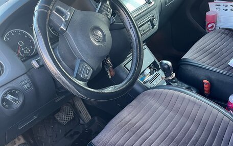 Volkswagen Tiguan I, 2013 год, 954 000 рублей, 5 фотография