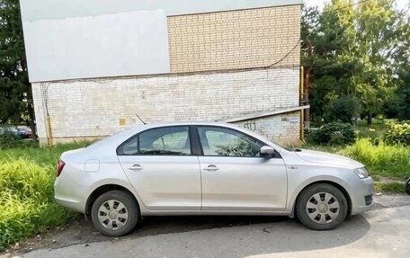 Skoda Rapid I, 2019 год, 1 400 000 рублей, 2 фотография