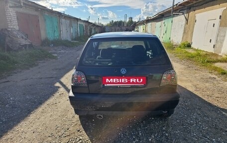 Volkswagen Golf III, 1995 год, 220 000 рублей, 6 фотография