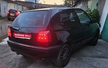 Volkswagen Golf III, 1995 год, 220 000 рублей, 9 фотография