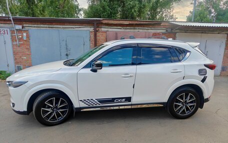 Mazda CX-5 II, 2017 год, 2 500 000 рублей, 4 фотография