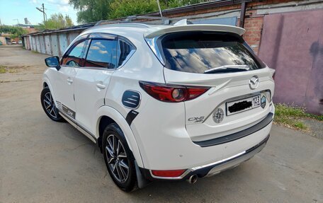 Mazda CX-5 II, 2017 год, 2 500 000 рублей, 5 фотография