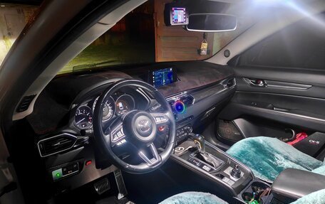 Mazda CX-5 II, 2017 год, 2 500 000 рублей, 9 фотография