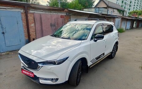 Mazda CX-5 II, 2017 год, 2 500 000 рублей, 3 фотография