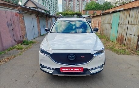 Mazda CX-5 II, 2017 год, 2 500 000 рублей, 2 фотография