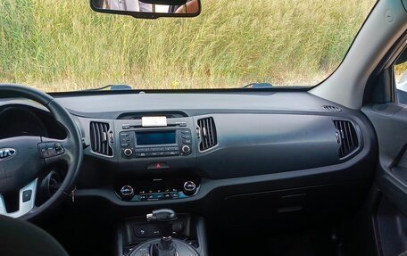 KIA Sportage III, 2013 год, 1 270 000 рублей, 5 фотография