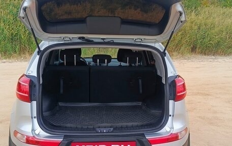 KIA Sportage III, 2013 год, 1 270 000 рублей, 4 фотография