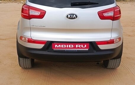 KIA Sportage III, 2013 год, 1 270 000 рублей, 3 фотография