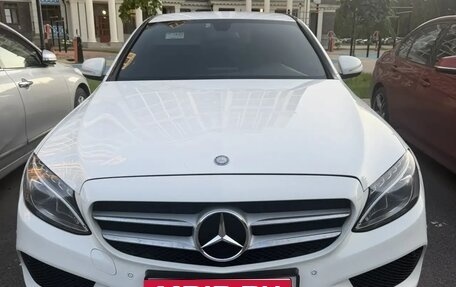 Mercedes-Benz C-Класс, 2014 год, 1 990 000 рублей, 1 фотография