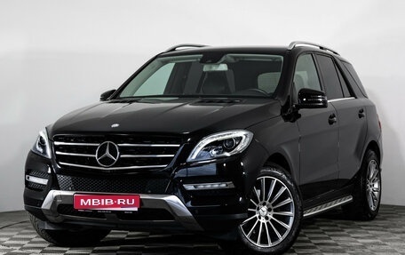 Mercedes-Benz M-Класс, 2015 год, 2 749 000 рублей, 1 фотография