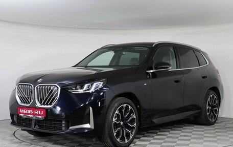 BMW X3, 2025 год, 5 997 000 рублей, 1 фотография
