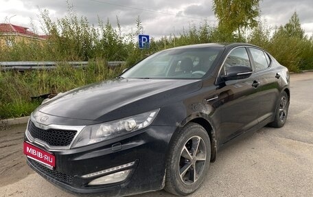 KIA Optima III, 2011 год, 770 000 рублей, 1 фотография