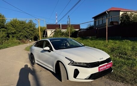 KIA K5, 2021 год, 2 450 000 рублей, 1 фотография