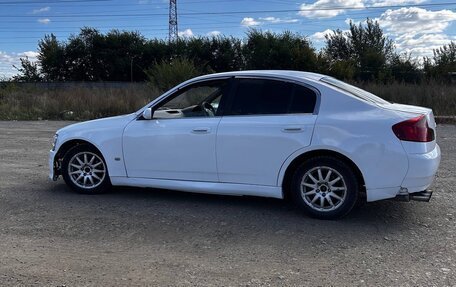 Nissan Skyline, 2001 год, 220 000 рублей, 4 фотография