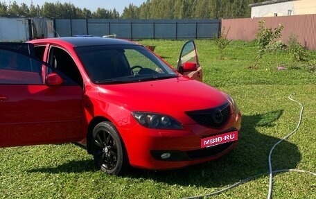Mazda 3, 2006 год, 590 000 рублей, 5 фотография