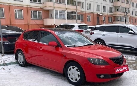 Mazda 3, 2006 год, 590 000 рублей, 4 фотография