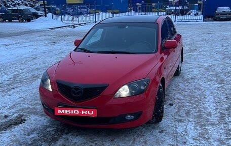 Mazda 3, 2006 год, 590 000 рублей, 2 фотография