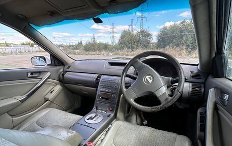 Nissan Skyline, 2001 год, 220 000 рублей, 11 фотография