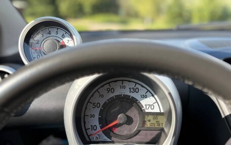 Peugeot 107 I рестайлинг, 2013 год, 490 000 рублей, 9 фотография
