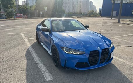BMW M4, 2021 год, 9 450 000 рублей, 4 фотография