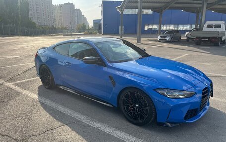 BMW M4, 2021 год, 9 450 000 рублей, 5 фотография