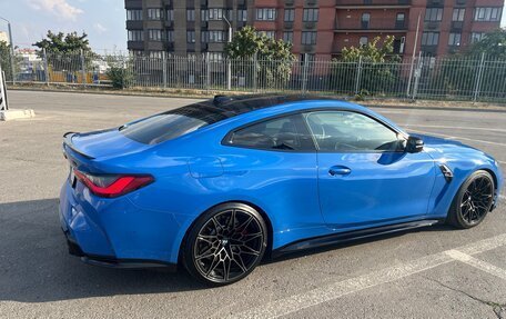 BMW M4, 2021 год, 9 450 000 рублей, 6 фотография