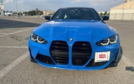 BMW M4, 2021 год, 9 450 000 рублей, 9 фотография