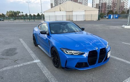 BMW M4, 2021 год, 9 450 000 рублей, 13 фотография