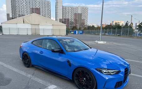 BMW M4, 2021 год, 9 450 000 рублей, 14 фотография