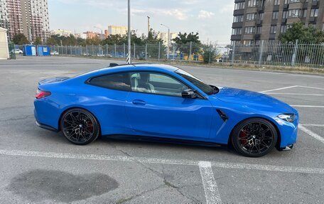 BMW M4, 2021 год, 9 450 000 рублей, 15 фотография