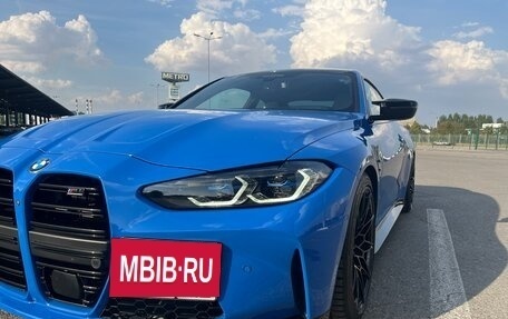 BMW M4, 2021 год, 9 450 000 рублей, 12 фотография
