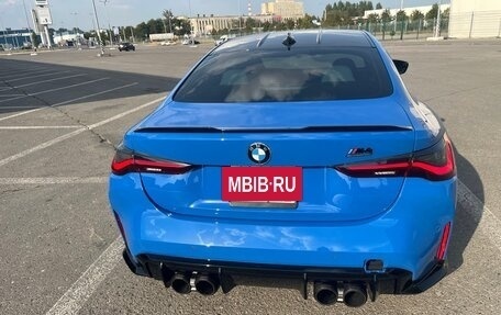 BMW M4, 2021 год, 9 450 000 рублей, 7 фотография
