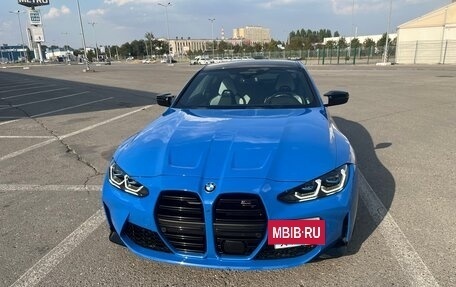 BMW M4, 2021 год, 9 450 000 рублей, 8 фотография